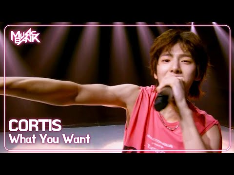 CORTIS コルティス 코르티스 - What You Want [Music Bank] | KBS WORLD TV 250905