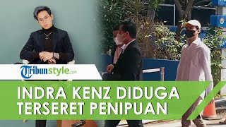 Dituding Rugikan 8 Korban hingga Rp 2,4 Miliar, Crazy Rich Medan Indra Kenz Sambangi Polda, Ada Apa?
