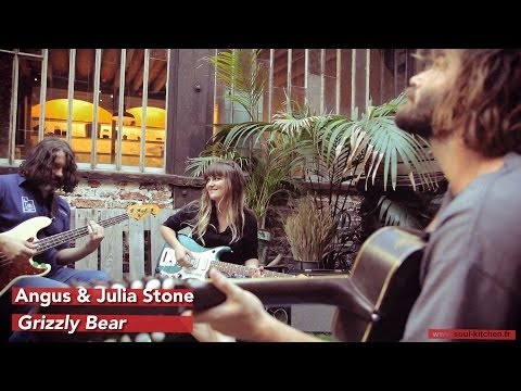 Angus & Julia Stone - Grizzly Bear | SK Session