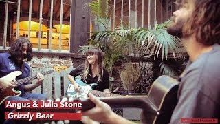 Angus &amp; Julia Stone - Grizzly Bear | SK Session