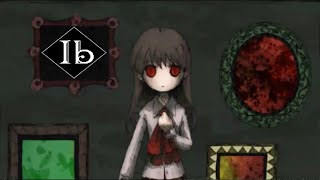 10年の時を経てリメイクされた不朽の名作『Ib』#1
