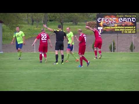 LKS Niziny 1:0 Gwiazda Maćkowice 29.04.2018