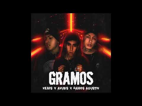 Nemis - Gramos [Ft.Anubis X Ramos Agustin]