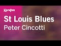 EN peter cincotti st louis blues 45272 