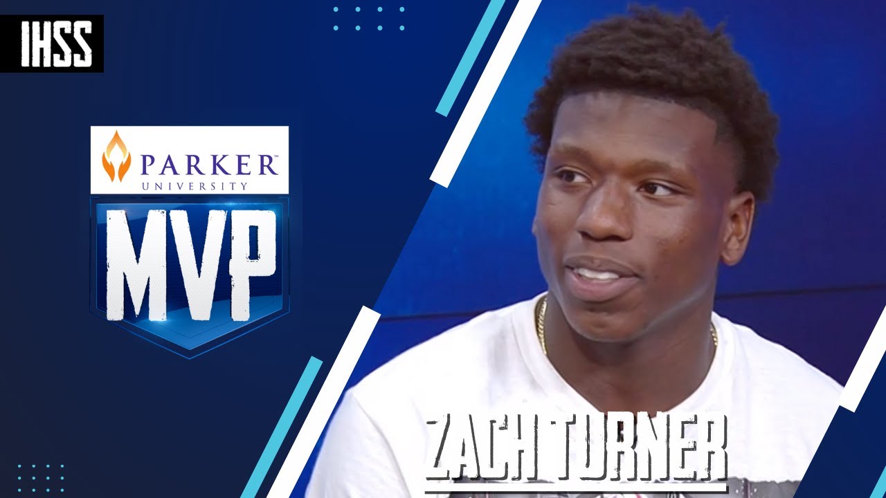 Zach Turner Shines at Duncanville: A Future SMU Star!