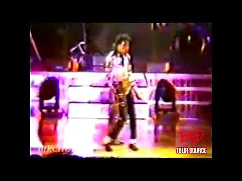 Milton Keynes (10.09.1988) - Wanna Be Startin' Somethin', This Place Hotel & Another Part of Me