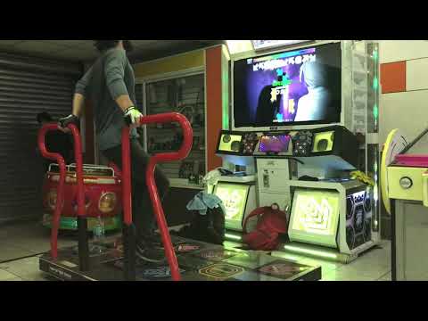 Escape D26 VJ Stage Pass