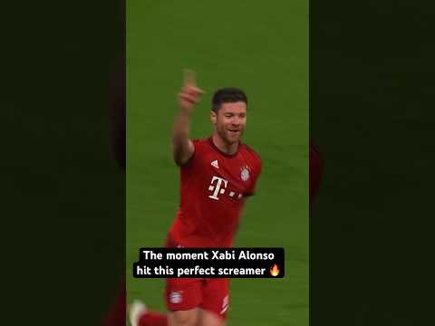 THIS is what Xabi Alonso used to do! 🤯😮‍💨