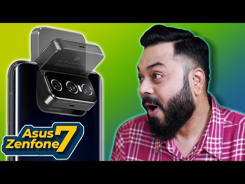 Asus ZenFone 7 launch date