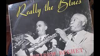 Mezzrow-Bechet Quintet Really The Blues - full album