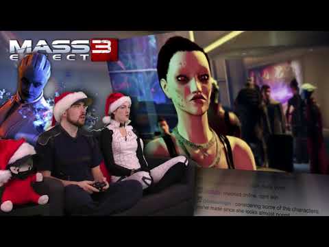 Winnah Winnah! - Mass Effect 3 is ABRIDGED! E14P1