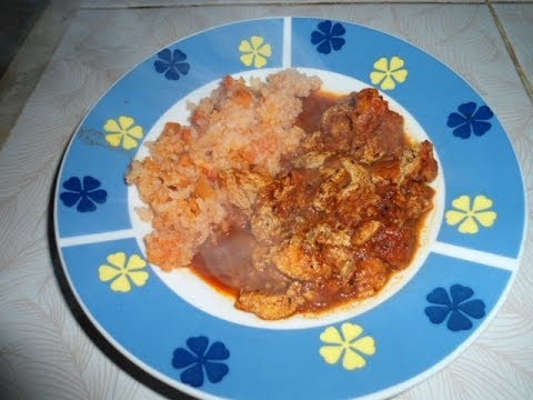 RECETA DE SALSA DE HUEVO EN CHILE GUAJILLO-COMOIENDORICOYFACIL