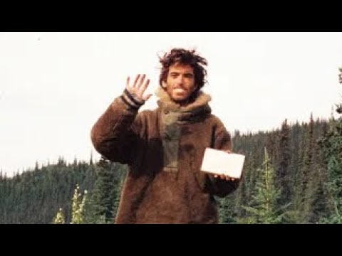 The Man Who Stepped Off the Earth: Chris McCandless