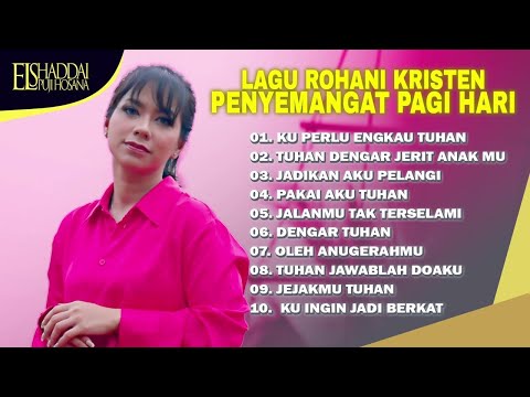 LAGU ROHANI KRISTEN PENYEMANGAT PAGI HARI - GRETHA SIHOMBING | Ku Perlu Engkau Tuhan, Dengar Tuhan