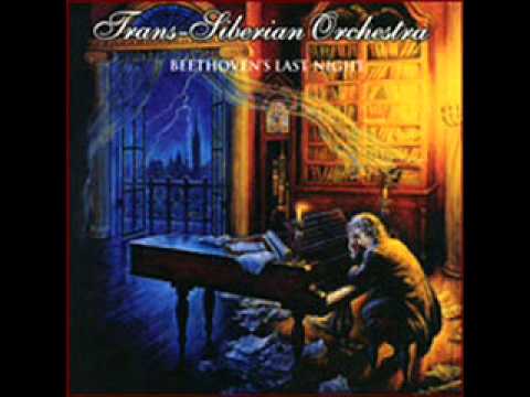 Trans-Siberian Orchestra - What is eternal.wmv