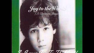 Joy To The World (A Christmas Prayer) - Nicholas Jonas (Karaoke)