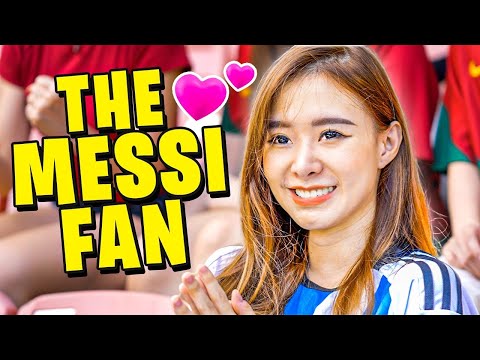 13 People You'll Meet During the World Cup