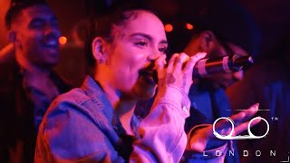 Ruckus X Kehlani X Tape London