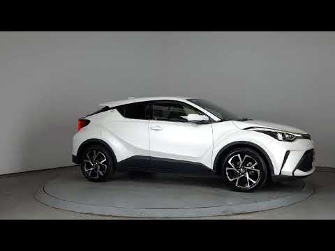 Video of Toyota C-HR HYBRID LUNA SPORT BLACK EDITION AUTO *
