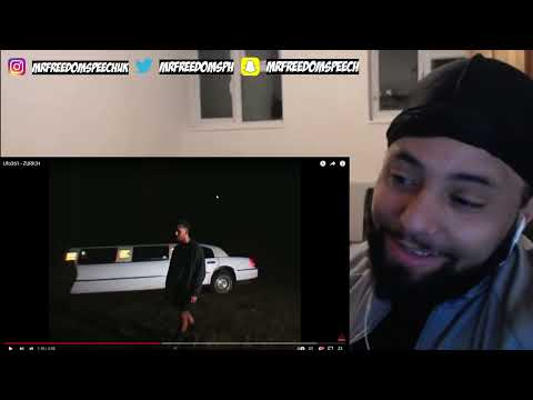 Ufo361  IS A GOAT  🔥 *UK🇬🇧REACTION* 🇩🇪 Ufo361 - ZURICH