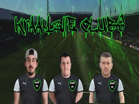 Kraayziie Clubs #1