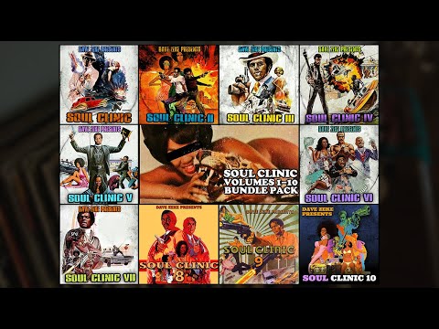 Free Download Soul Clinic Vols.1-17 BUNDLE WAV