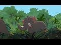The Jungle Book 2 Colonel Hathi S March Romanian Blu Ray