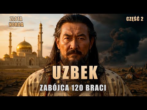 Chan Uzbek: Złoty wiek i egzekucja 120 Czyngisydów | Złota Orda: Odcinek 2