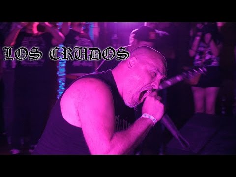 CRUDOS RAW - Los Crudos Concert Film