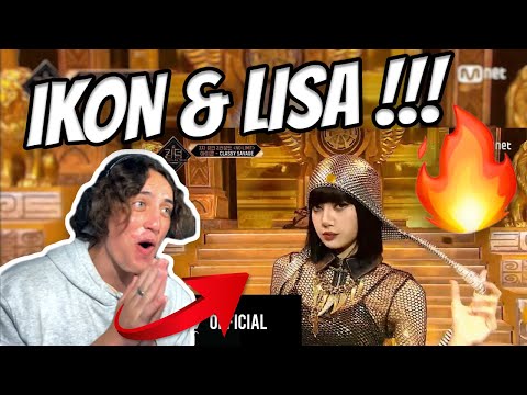 South African Reacts To CLASSY SAVAGE - 아이콘(iKON) FEAT. LISA !!!