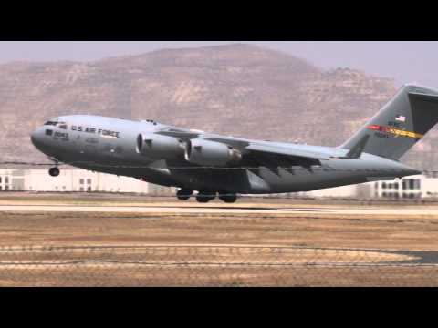 C-17 Assault Strip Practice