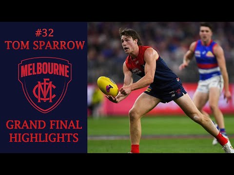 #32 - Tom Sparrow: Grand Final Highlights