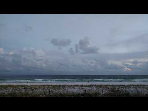LG G8X Destin, Florida Beach Timelapse
