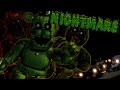 Phantom Freddy Chica And Foxy Sing Nightmare