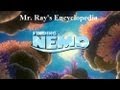 Finding Nemo Mr Ray S Encyclopedia