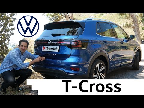 Volkswagen T-Cross 1.0 TSI (2020) Review - Its Damn Good!