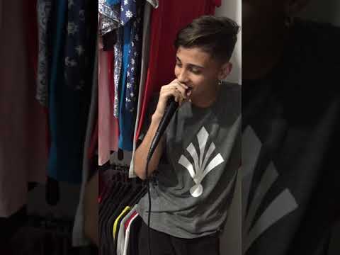 Bmo,Mike,Nauí,Dreka e Tete Fox Gastação Na Breaking Brothers