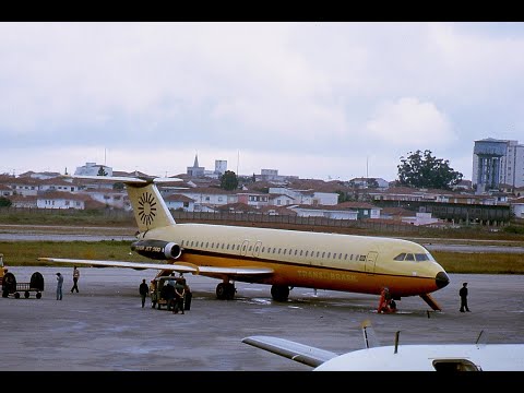 Aeromuseu - Advertisement - Trans Brasil