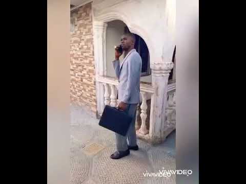 Uncle swagg #YOUNG pops comedy Sierra Leone best Comedian