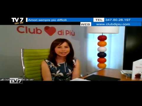 Tv7 con Voi del 19/6/2020 - Amori sempre più difficili (3 di 3)