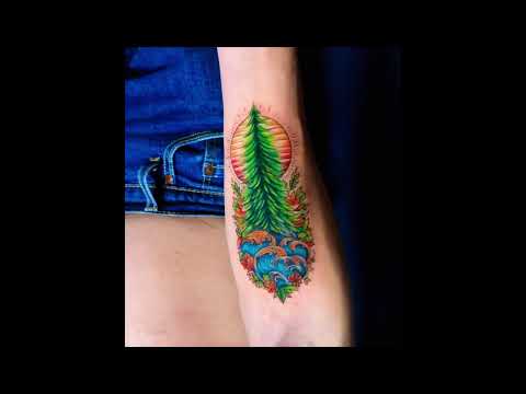 Cover Up Tattoo by Yotinny Tattoo Saigon