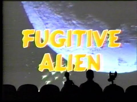 MST3K-Broadcast Editions: 310  Fugitive Alien - Recorded 1992 May 29 Friday 12am