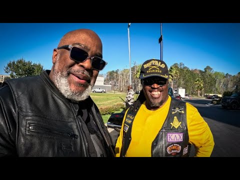 The Buffalo Soldiers: The Motorcycle Club Keeping the Legacy Alive