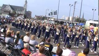 2014 HOF Parade - The Purple Army of Jackson High School 2014 HOF Parade - The Purple Army of Jackson High School