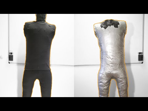 Sewing Mannequin or Armor Stand : 9 Steps - Instructables