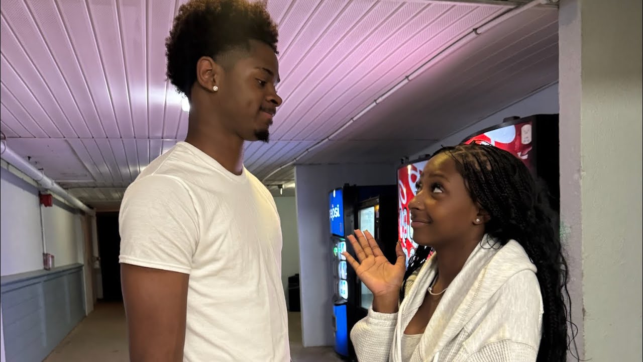 Brooke asks Isaiah was that worth the wait