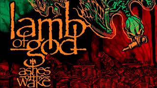 Lamb of God &quot;The Faded Line&quot; (Lyric Video) [1080p HD/HQ]