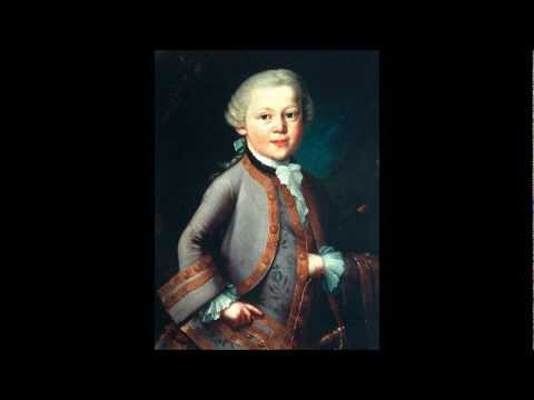Mozart - Violin Sonata No. 4 in G, K. 9 [complete]