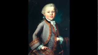 Mozart - Violin Sonata No. 4 in G, K. 9 [complete]
