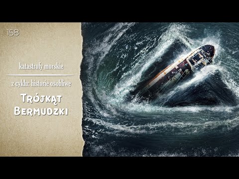 Katastrofy morskie - historie osobliwe. Epizod 158. Trójkąt Bermudzki